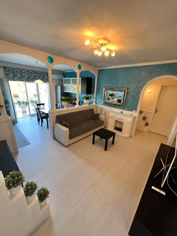 Relaxing Apartments 지아르디니낙소스 외부 사진